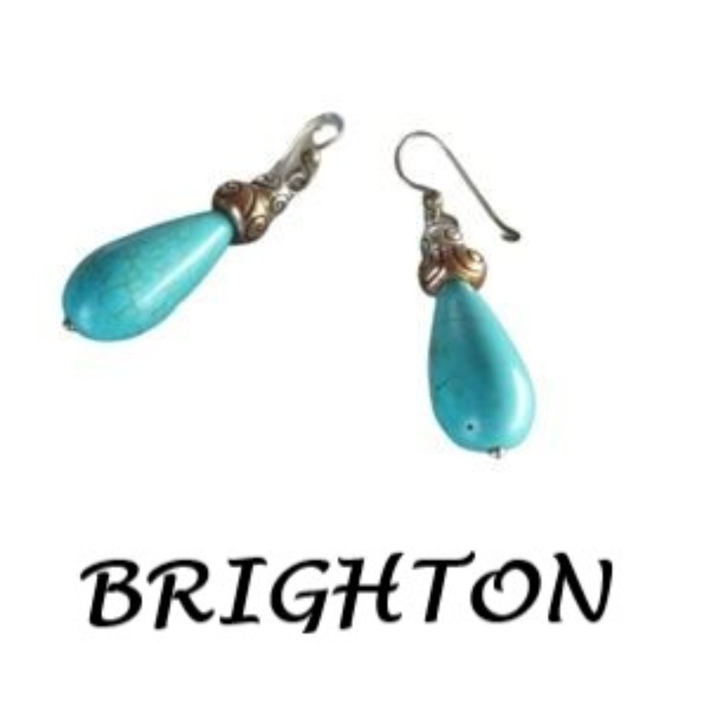Brighton Santa Fe Canyon Earrings